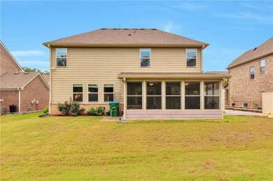 Paul Duke STEM High School District! Welcome to your dream home on Berkeley Hills Country Club in Georgia - for sale on GolfHomes.com, golf home, golf lot