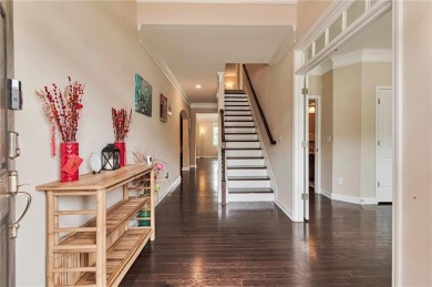 Paul Duke STEM High School District! Welcome to your dream home on Berkeley Hills Country Club in Georgia - for sale on GolfHomes.com, golf home, golf lot