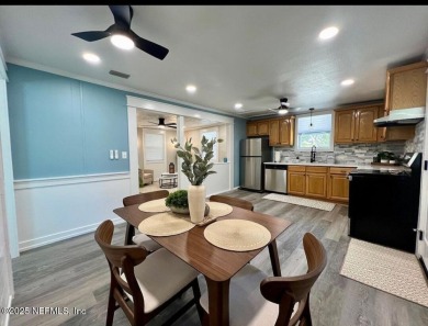 Living in Starke, Florida offers a blend of small-town charm on Starke Golf and Country Club in Florida - for sale on GolfHomes.com, golf home, golf lot