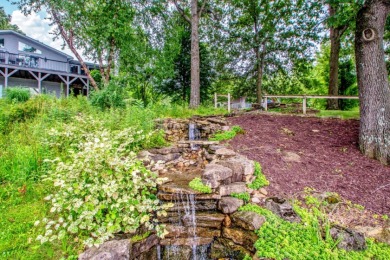 Neat As A Pin Lakefront Home on Oak Run Golf Course in Illinois - for sale on GolfHomes.com, golf home, golf lot