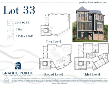 Welcome to Granite Pointe, an exclusive lakefront development on Hidden Falls Golf Club in Texas - for sale on GolfHomes.com, golf home, golf lot