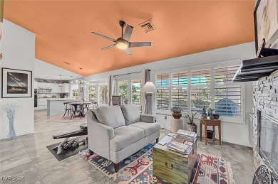Located in the desirable 55+ community of Sun City, this on Highland Falls Golf Club in Nevada - for sale on GolfHomes.com, golf home, golf lot