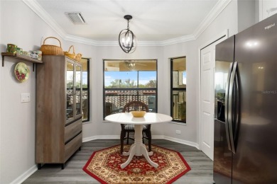 Welcome to this beautifully updated end-unit condo offering on River Strand Golf and Country Club At Heritage Harbour  in Florida - for sale on GolfHomes.com, golf home, golf lot