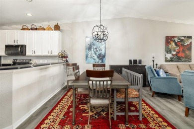 Welcome to this beautifully updated end-unit condo offering on River Strand Golf and Country Club At Heritage Harbour  in Florida - for sale on GolfHomes.com, golf home, golf lot