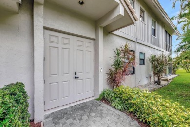 Arrive in style via your private elevator to a residence that on Boca Delray Golf and Country Club in Florida - for sale on GolfHomes.com, golf home, golf lot