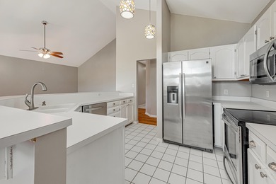 Fantastic location in the gated community of Shalimar Pointe. A on Shalimar Pointe Golf and Country Club in Florida - for sale on GolfHomes.com, golf home, golf lot