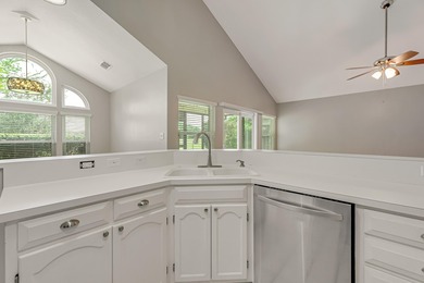 Fantastic location in the gated community of Shalimar Pointe. A on Shalimar Pointe Golf and Country Club in Florida - for sale on GolfHomes.com, golf home, golf lot