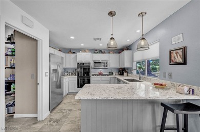 Located in the desirable 55+ community of Sun City, this on Highland Falls Golf Club in Nevada - for sale on GolfHomes.com, golf home, golf lot