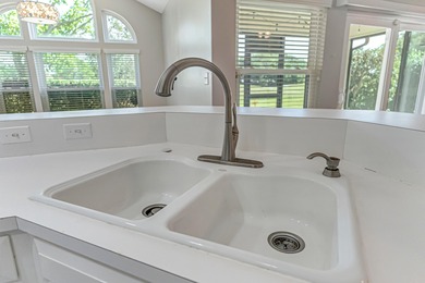 Fantastic location in the gated community of Shalimar Pointe. A on Shalimar Pointe Golf and Country Club in Florida - for sale on GolfHomes.com, golf home, golf lot