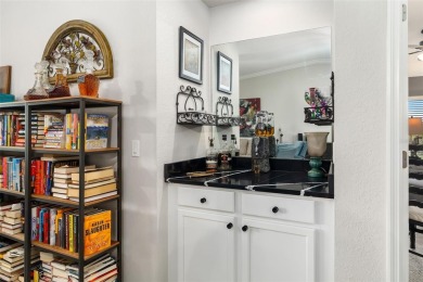 Welcome to this beautifully updated end-unit condo offering on River Strand Golf and Country Club At Heritage Harbour  in Florida - for sale on GolfHomes.com, golf home, golf lot