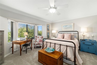 Welcome to this beautifully updated end-unit condo offering on River Strand Golf and Country Club At Heritage Harbour  in Florida - for sale on GolfHomes.com, golf home, golf lot