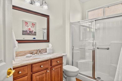 Wonderful St. Croix in Sun City Palm Desert. So many upgrades on Mountain Vista Golf Course At Sun City Palm Desert in California - for sale on GolfHomes.com, golf home, golf lot