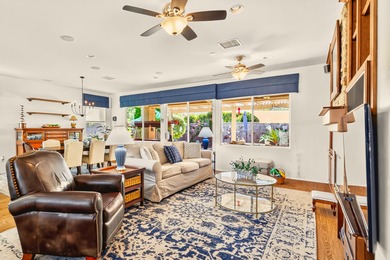 Wonderful St. Croix in Sun City Palm Desert. So many upgrades on Mountain Vista Golf Course At Sun City Palm Desert in California - for sale on GolfHomes.com, golf home, golf lot