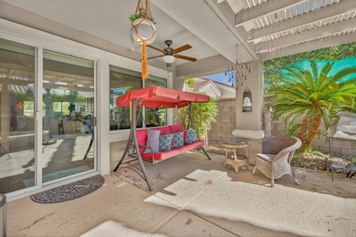 Wonderful St. Croix in Sun City Palm Desert. So many upgrades on Mountain Vista Golf Course At Sun City Palm Desert in California - for sale on GolfHomes.com, golf home, golf lot