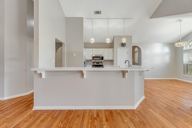 Fantastic location in the gated community of Shalimar Pointe. A on Shalimar Pointe Golf and Country Club in Florida - for sale on GolfHomes.com, golf home, golf lot