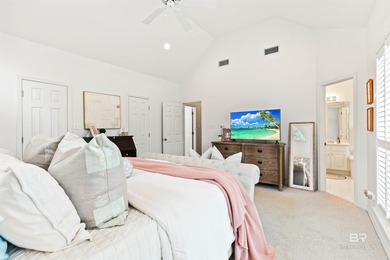 Welcome to this beautifully maintained 4-bedroom, 3-bath home in on TimberCreek Golf Club in Alabama - for sale on GolfHomes.com, golf home, golf lot