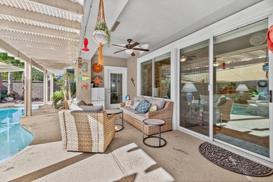 Wonderful St. Croix in Sun City Palm Desert. So many upgrades on Mountain Vista Golf Course At Sun City Palm Desert in California - for sale on GolfHomes.com, golf home, golf lot