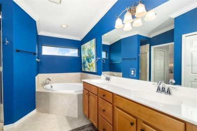 Welcome to this beautifully updated end-unit condo offering on River Strand Golf and Country Club At Heritage Harbour  in Florida - for sale on GolfHomes.com, golf home, golf lot