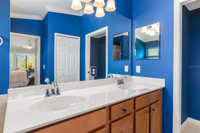 Welcome to this beautifully updated end-unit condo offering on River Strand Golf and Country Club At Heritage Harbour  in Florida - for sale on GolfHomes.com, golf home, golf lot