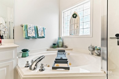 Welcome to this beautifully maintained 4-bedroom, 3-bath home in on TimberCreek Golf Club in Alabama - for sale on GolfHomes.com, golf home, golf lot