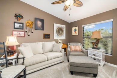 Welcome to this beautifully updated end-unit condo offering on River Strand Golf and Country Club At Heritage Harbour  in Florida - for sale on GolfHomes.com, golf home, golf lot