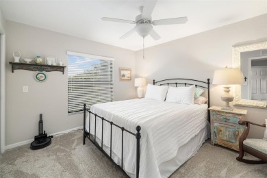 Welcome to this beautifully updated end-unit condo offering on River Strand Golf and Country Club At Heritage Harbour  in Florida - for sale on GolfHomes.com, golf home, golf lot