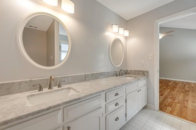 Fantastic location in the gated community of Shalimar Pointe. A on Shalimar Pointe Golf and Country Club in Florida - for sale on GolfHomes.com, golf home, golf lot