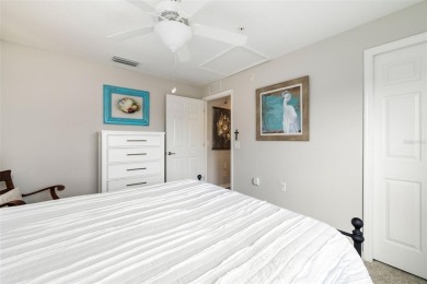 Welcome to this beautifully updated end-unit condo offering on River Strand Golf and Country Club At Heritage Harbour  in Florida - for sale on GolfHomes.com, golf home, golf lot
