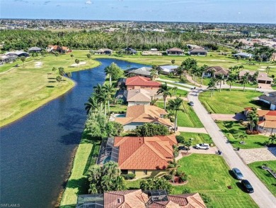 This popular floor plan is located in the sought after gated on Royal Tee Country Club in Florida - for sale on GolfHomes.com, golf home, golf lot