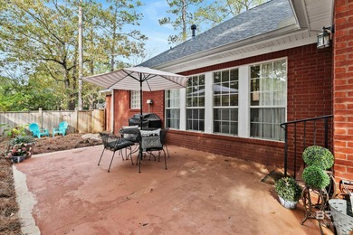 Welcome to this beautifully maintained 4-bedroom, 3-bath home in on TimberCreek Golf Club in Alabama - for sale on GolfHomes.com, golf home, golf lot
