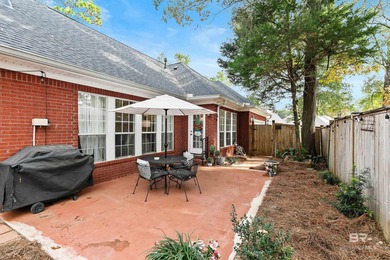 Welcome to this beautifully maintained 4-bedroom, 3-bath home in on TimberCreek Golf Club in Alabama - for sale on GolfHomes.com, golf home, golf lot