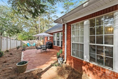 Welcome to this beautifully maintained 4-bedroom, 3-bath home in on TimberCreek Golf Club in Alabama - for sale on GolfHomes.com, golf home, golf lot