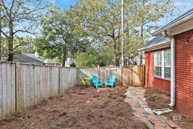 Welcome to this beautifully maintained 4-bedroom, 3-bath home in on TimberCreek Golf Club in Alabama - for sale on GolfHomes.com, golf home, golf lot