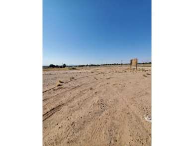 Highway 47 frontage of 420 ft zoned C2 in the City of Rio on Tierra Del Sol Golf Course in New Mexico - for sale on GolfHomes.com, golf home, golf lot