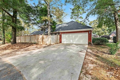 Welcome to this beautifully maintained 4-bedroom, 3-bath home in on TimberCreek Golf Club in Alabama - for sale on GolfHomes.com, golf home, golf lot