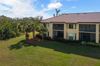 Welcome to this beautifully updated end-unit condo offering on River Strand Golf and Country Club At Heritage Harbour  in Florida - for sale on GolfHomes.com, golf home, golf lot