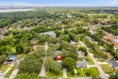 Wait what? No HOA!! I can park a boat or RV, no problem?  Corner on Mill Cove Golf Club in Florida - for sale on GolfHomes.com, golf home, golf lot