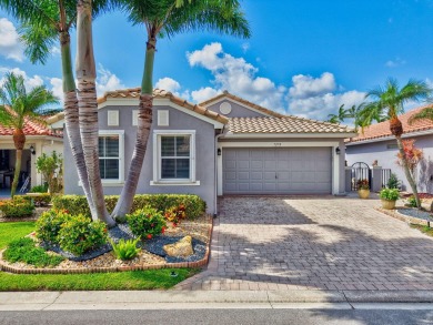Welcome to the perfect blend of comfort, luxury, and active on Westchester Golf and Country Club in Florida - for sale on GolfHomes.com, golf home, golf lot