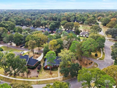 Welcome to this beautifully maintained 4-bedroom, 3-bath home in on TimberCreek Golf Club in Alabama - for sale on GolfHomes.com, golf home, golf lot