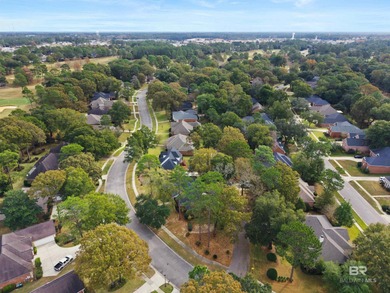 Welcome to this beautifully maintained 4-bedroom, 3-bath home in on TimberCreek Golf Club in Alabama - for sale on GolfHomes.com, golf home, golf lot