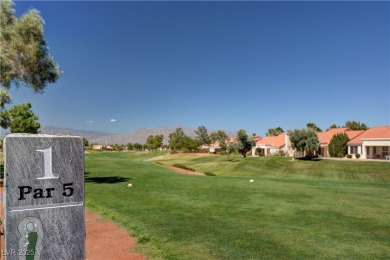 Located in the desirable 55+ community of Sun City, this on Highland Falls Golf Club in Nevada - for sale on GolfHomes.com, golf home, golf lot