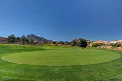 Located in the desirable 55+ community of Sun City, this on Highland Falls Golf Club in Nevada - for sale on GolfHomes.com, golf home, golf lot