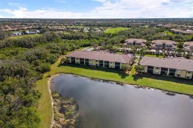 Welcome to this beautifully updated end-unit condo offering on River Strand Golf and Country Club At Heritage Harbour  in Florida - for sale on GolfHomes.com, golf home, golf lot