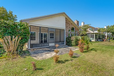 Fantastic location in the gated community of Shalimar Pointe. A on Shalimar Pointe Golf and Country Club in Florida - for sale on GolfHomes.com, golf home, golf lot