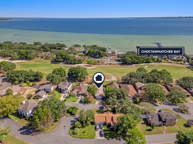 Fantastic location in the gated community of Shalimar Pointe. A on Shalimar Pointe Golf and Country Club in Florida - for sale on GolfHomes.com, golf home, golf lot