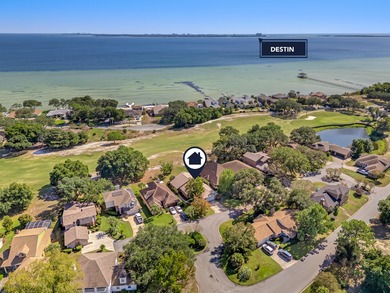 Fantastic location in the gated community of Shalimar Pointe. A on Shalimar Pointe Golf and Country Club in Florida - for sale on GolfHomes.com, golf home, golf lot