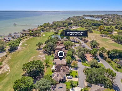 Fantastic location in the gated community of Shalimar Pointe. A on Shalimar Pointe Golf and Country Club in Florida - for sale on GolfHomes.com, golf home, golf lot