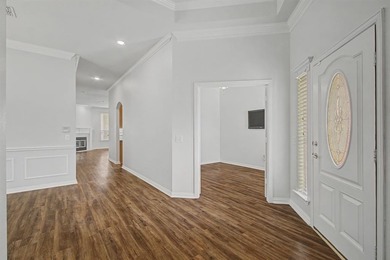 Welcome to this impeccably maintained home in much sought-after on Heritage Ranch Golf and Country Club in Texas - for sale on GolfHomes.com, golf home, golf lot