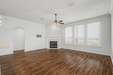 Welcome to this impeccably maintained home in much sought-after on Heritage Ranch Golf and Country Club in Texas - for sale on GolfHomes.com, golf home, golf lot