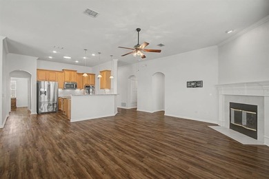 Welcome to this impeccably maintained home in much sought-after on Heritage Ranch Golf and Country Club in Texas - for sale on GolfHomes.com, golf home, golf lot